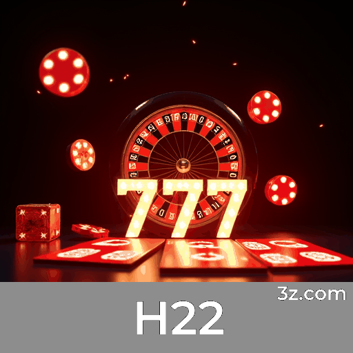 H22.com - Apostas Online e Cassino Confiável com Jogos Exclusivos - H22