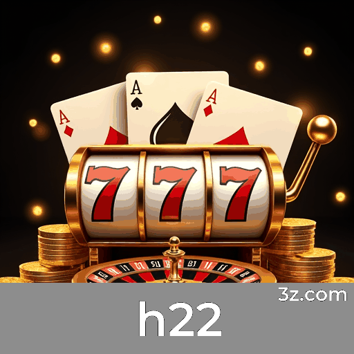 h22: Cassino Online Seguro e Divertido